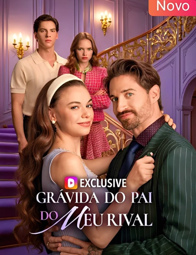 Gravida do pai da minha Rival