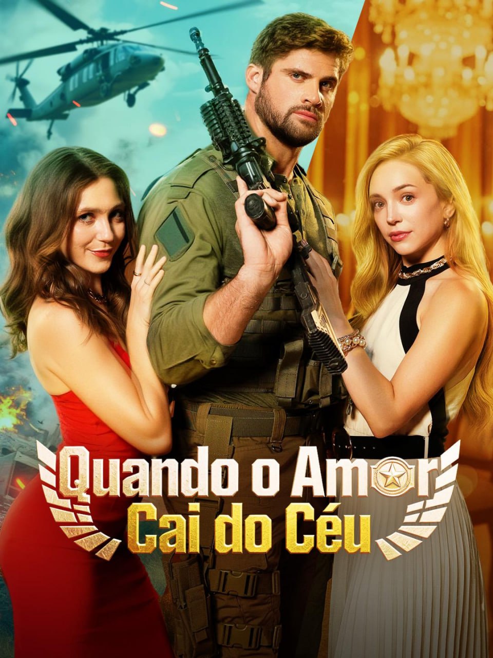 Quando o amor cai do Céu