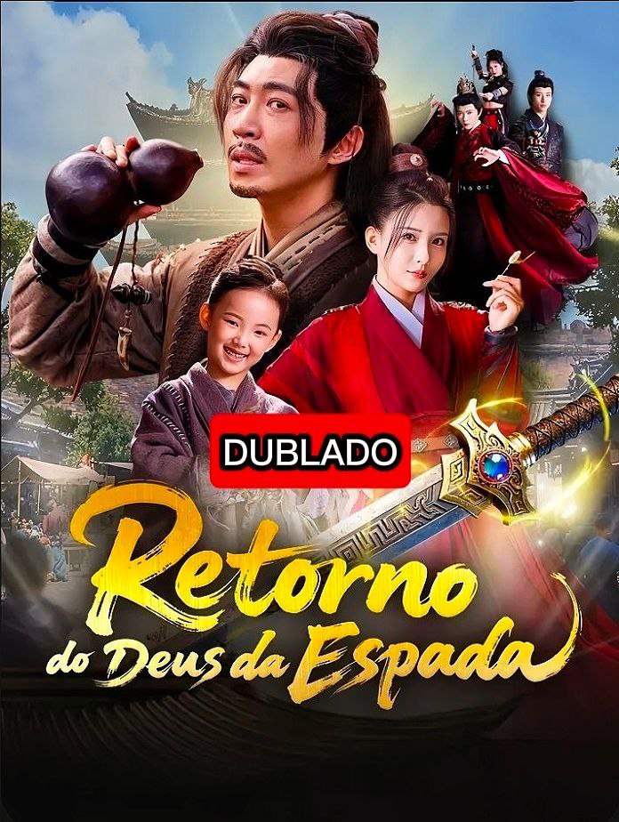 Retorno do Deus da Espada Escolta Mortal: Jornada de Sangue