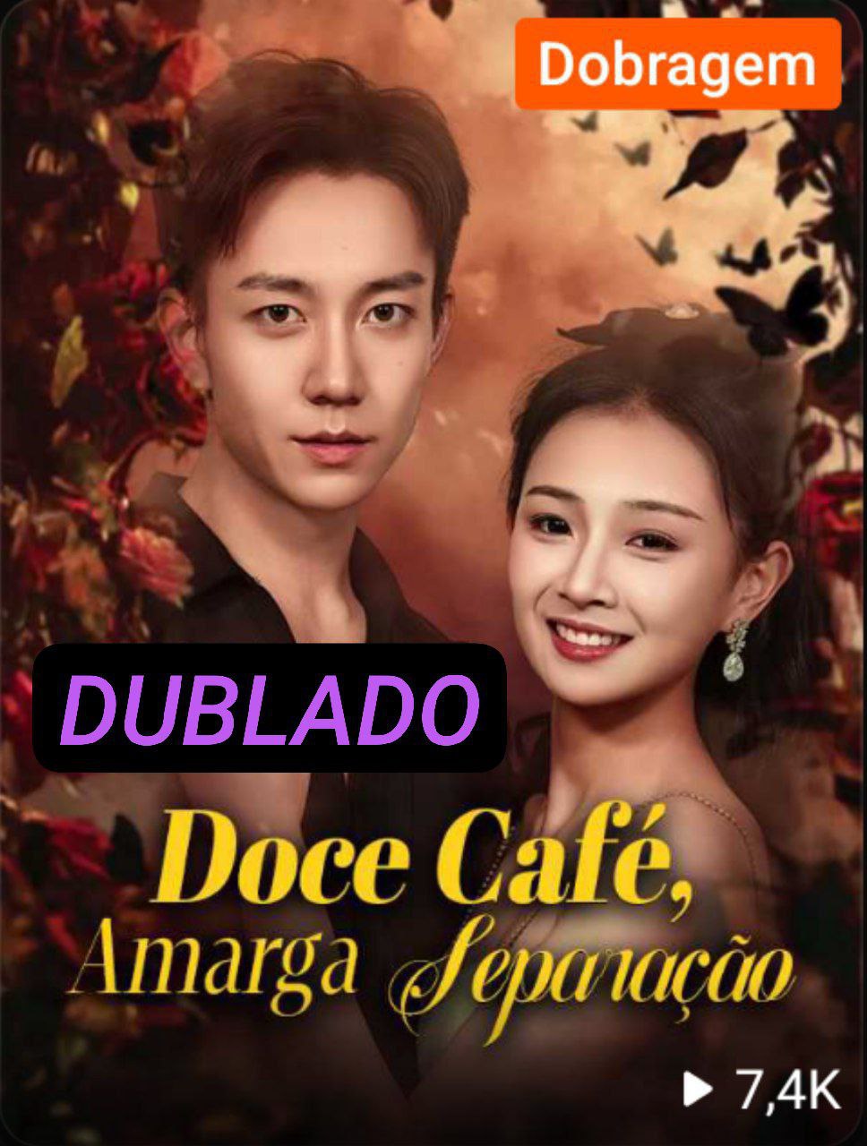 Doce café, Amarga Separação