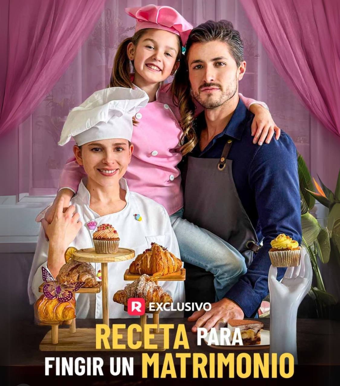 Receita para fingir um Matrimonio