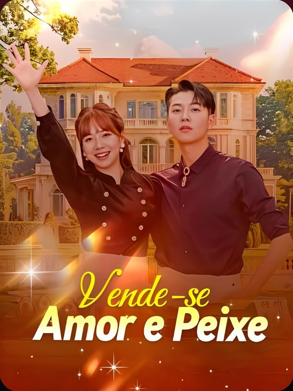 Vende-se Amor e Peixe