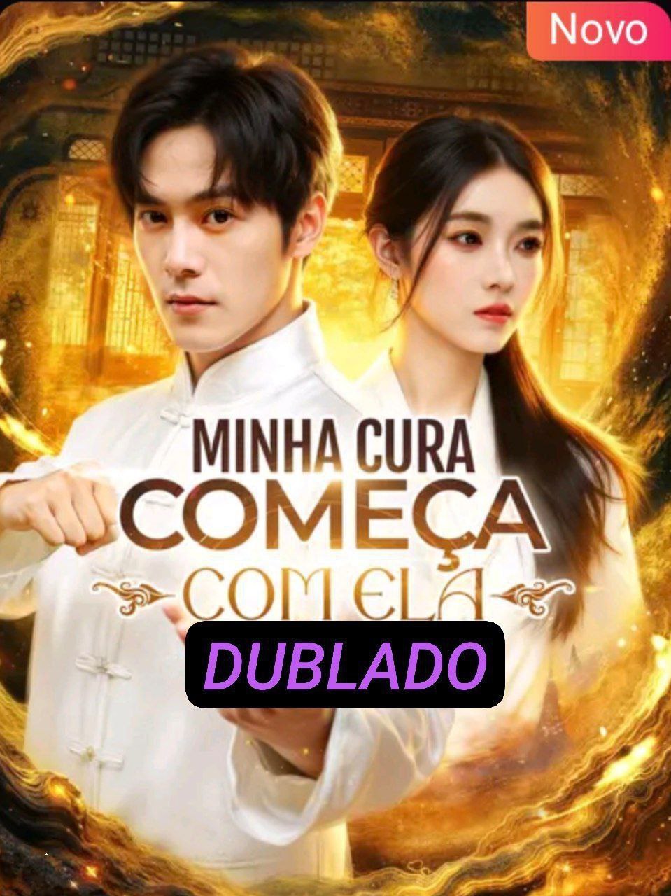 Minha cura começa com Ela/ Reencarnação do Imortal/ O Imortal de ouro e a esposa Muda