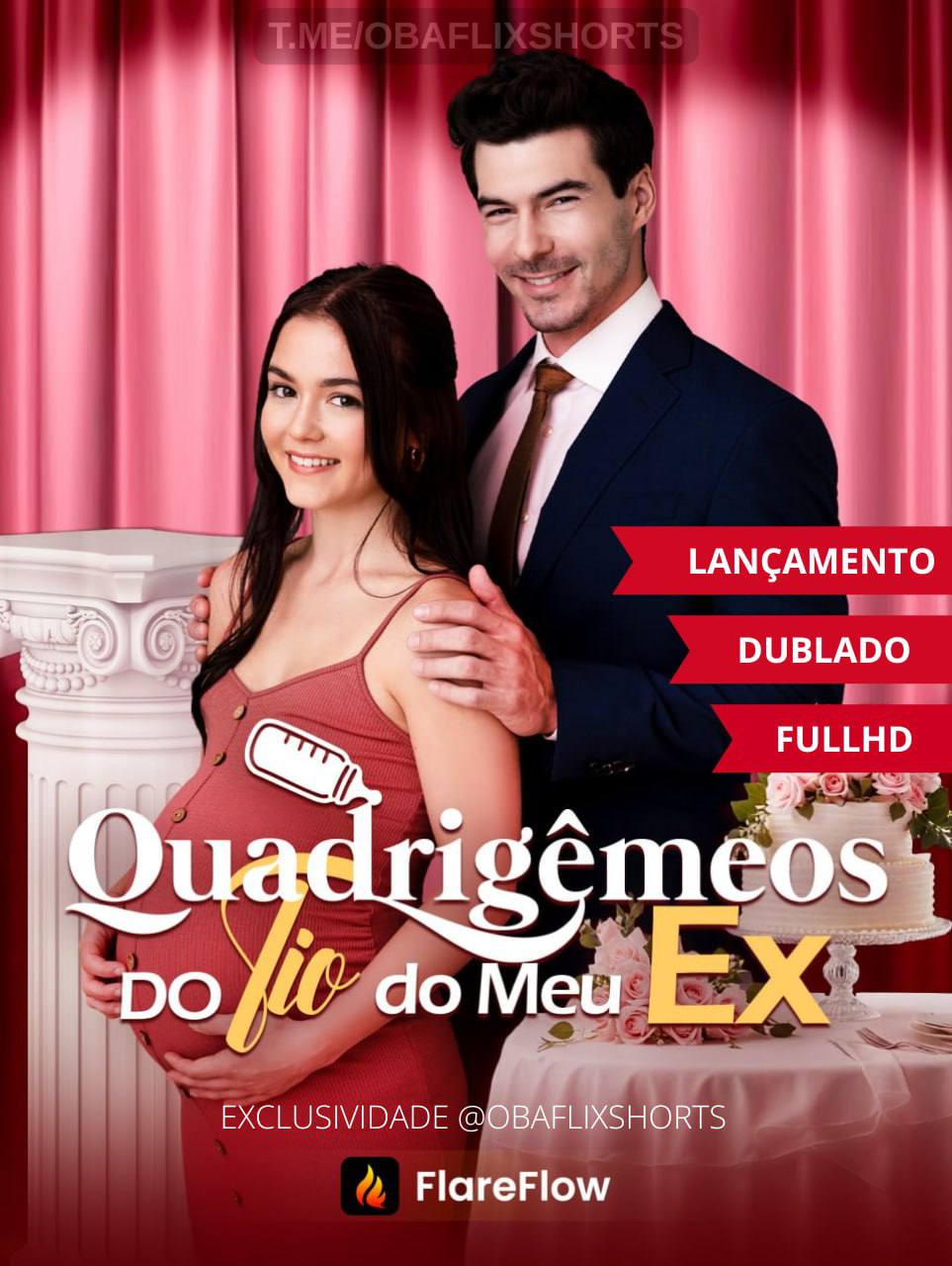 Quadrigemeos do tio do meu Ex