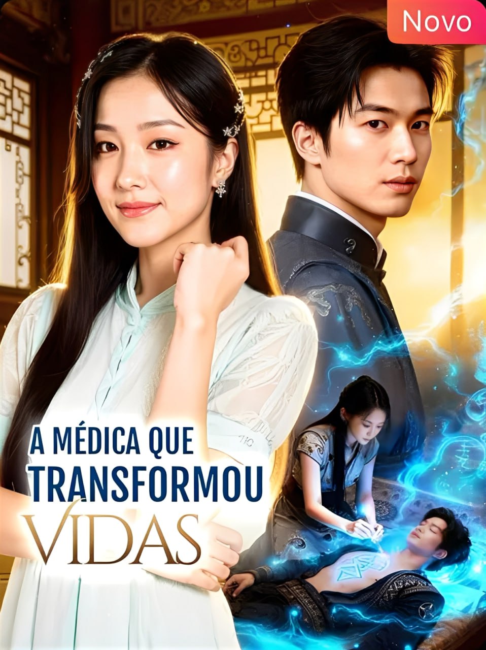 A Medica que transformou Vidas