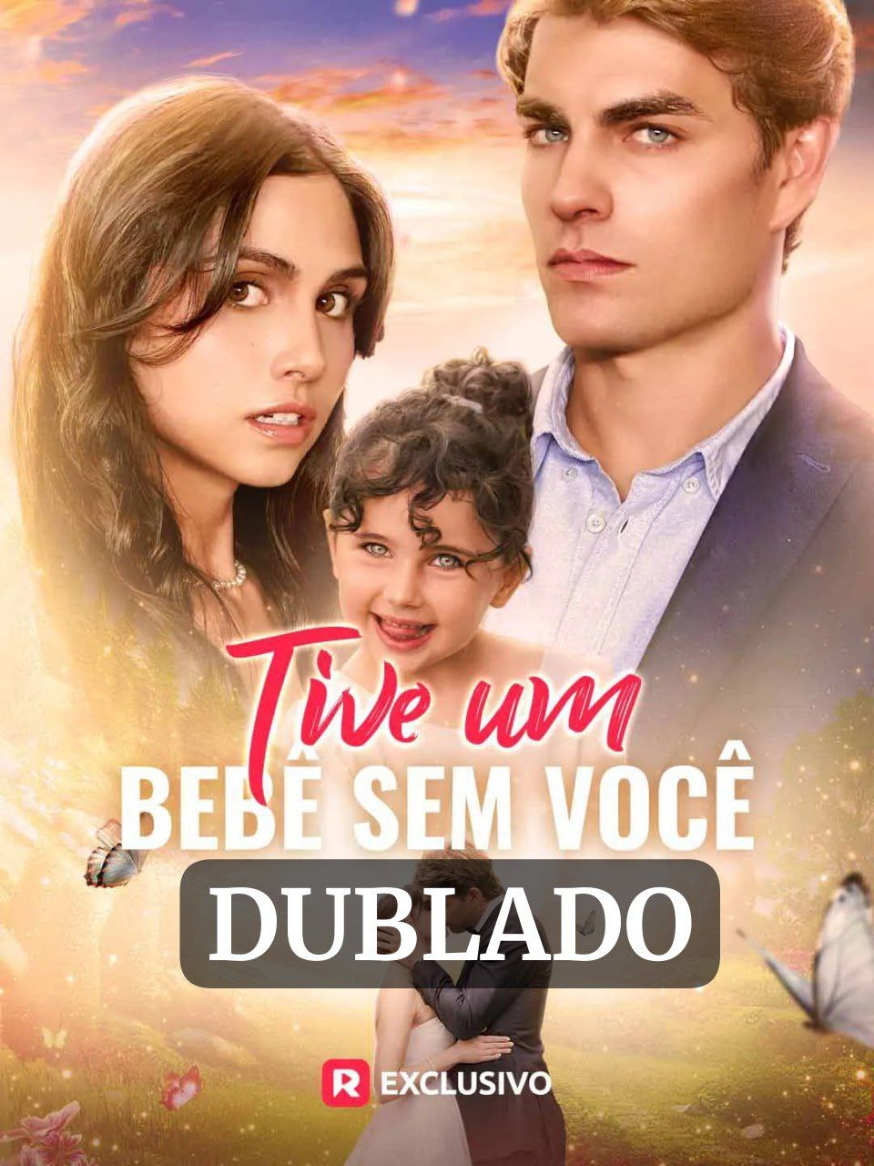 Tive um bebê sem Você