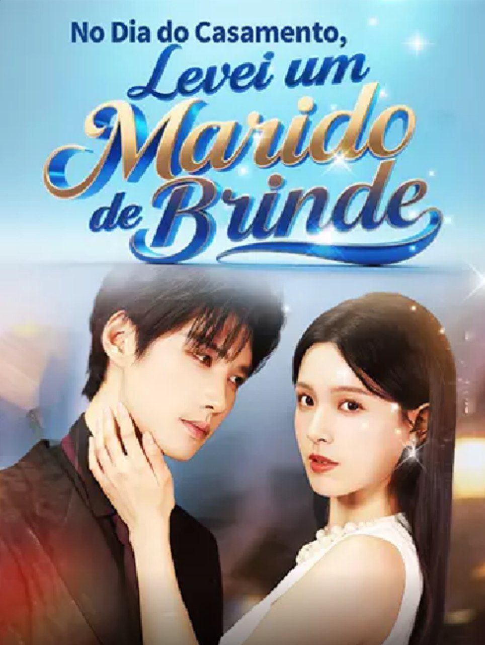 No dia do Casamento levei um marido de Brinde