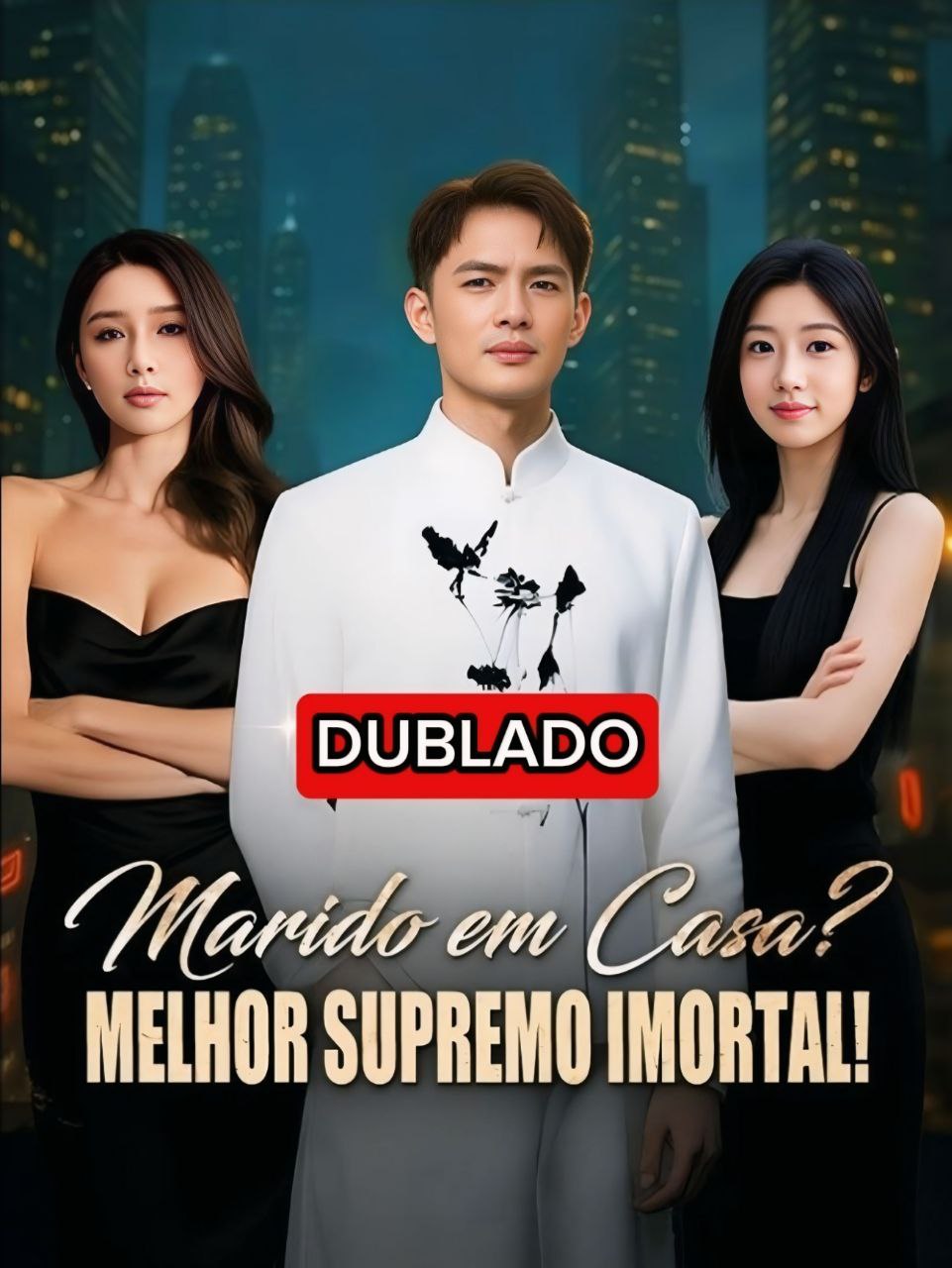 Marido em Casa? Melhor supremo Imortal