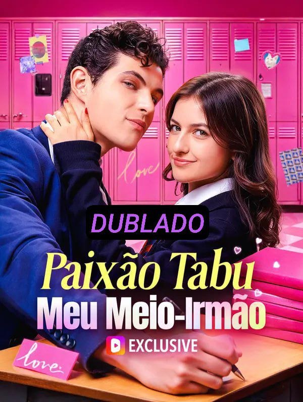 Paixão tabu meu meio-Irmão