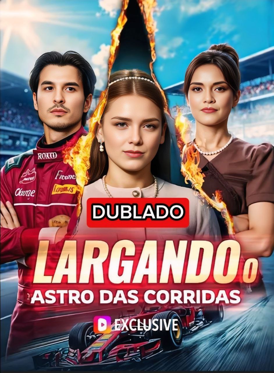 Largando o Astro das Corridas