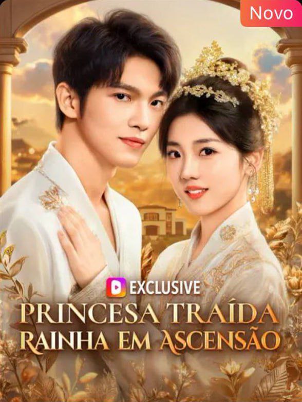 Princesa traida Rainha em Ascensão