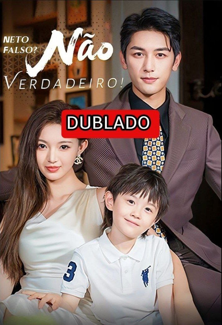 Neto falso? Não, Verdadeiro!