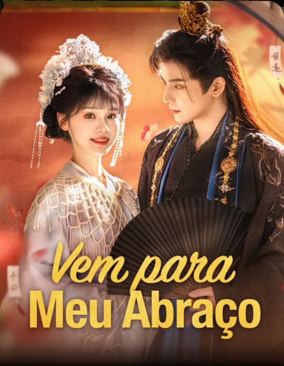 Vem para meu Abraço