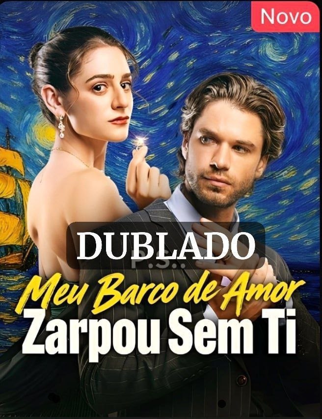 Meu barco de amor zarpou sem Ti