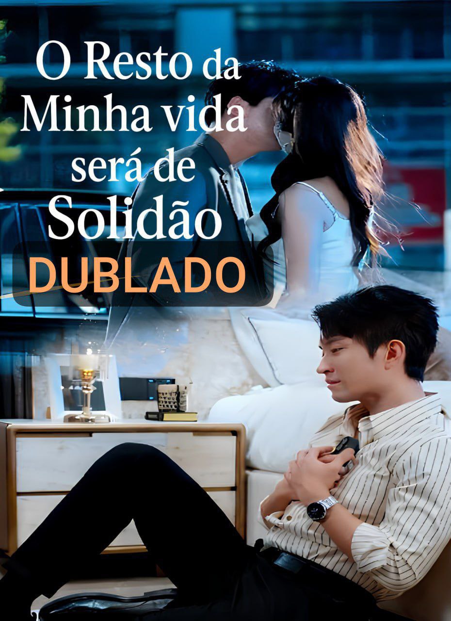 O Resto da minha vida sera de Solidão