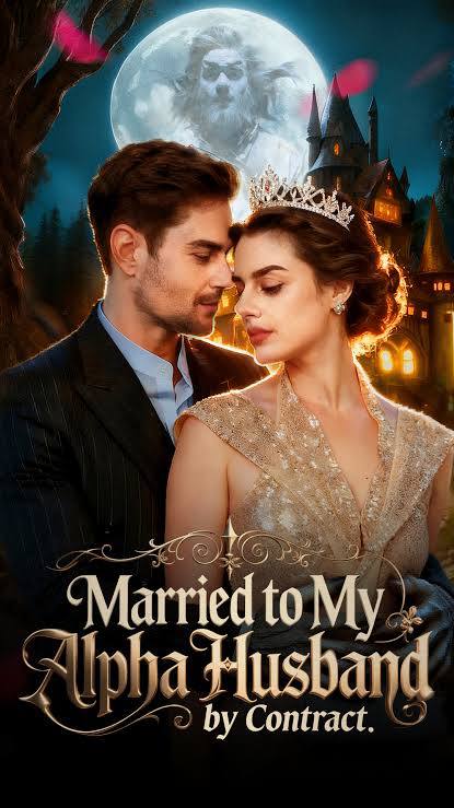 Casada com meu marido Alfa por Contrato/ Married to my alpha husband by Contract