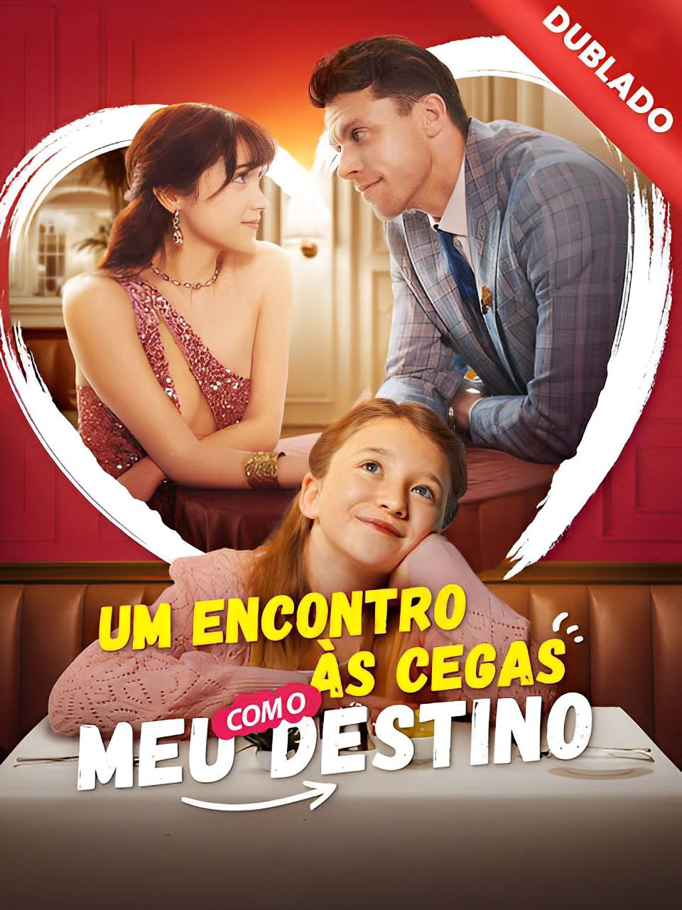 Um Encontro as Cegas com meu Destino