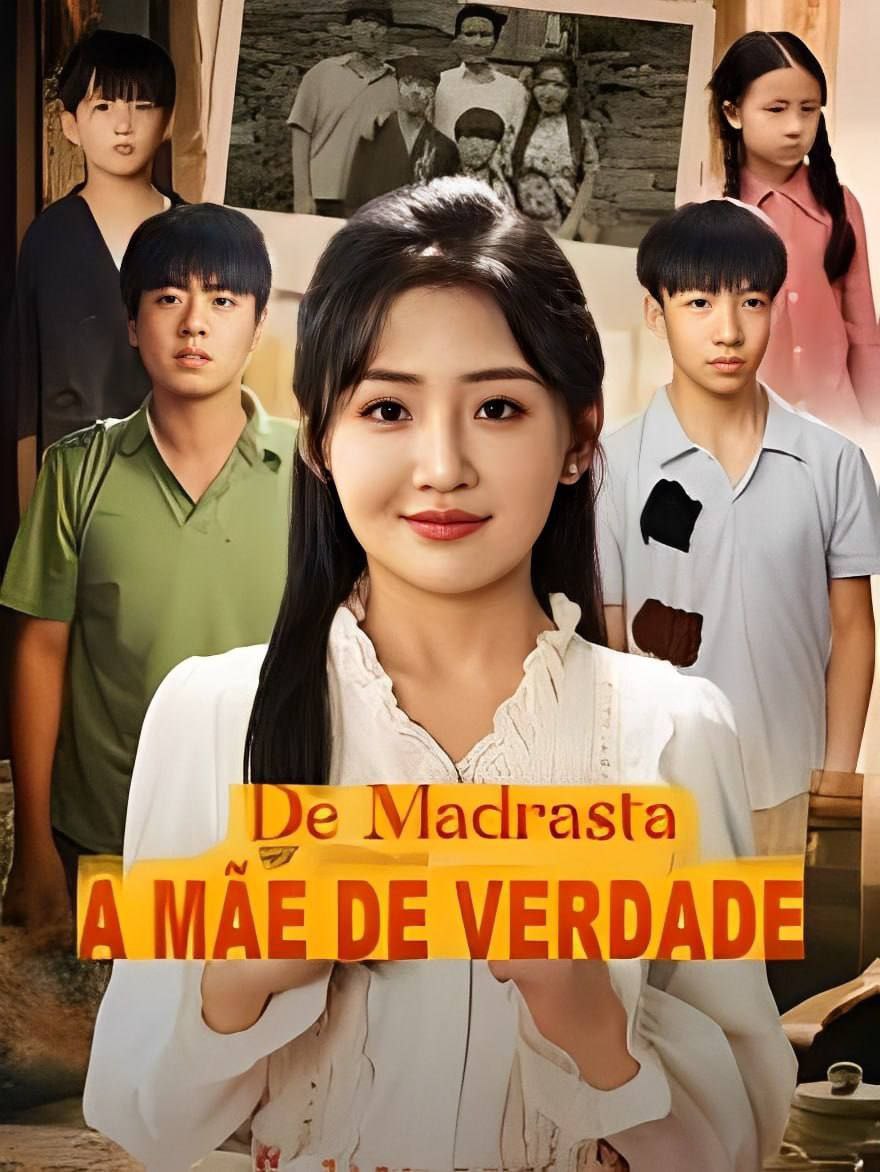 De Madrasta a mãe de Verdade
