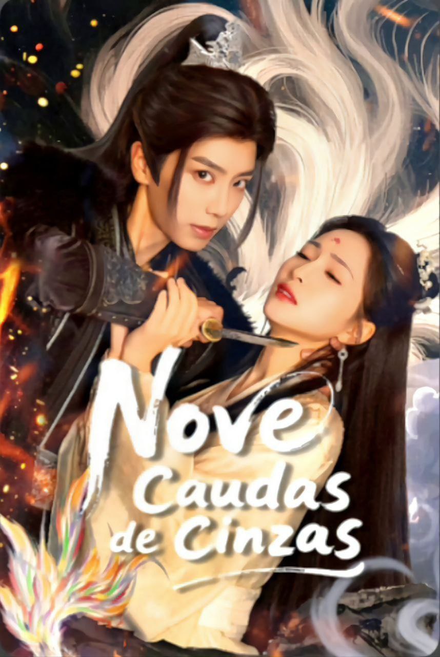 Nove caudas de Cinzas