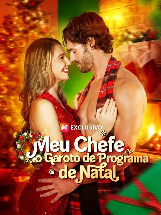 Meu chefe o garoto de programa de Natal