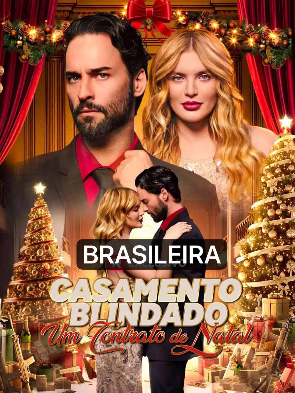 Casamento blindado: Um Contrato de Natal