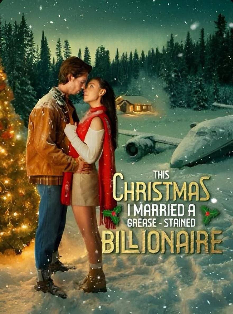 Neste natal eu me casei com um Bilionário sujo de Graxa