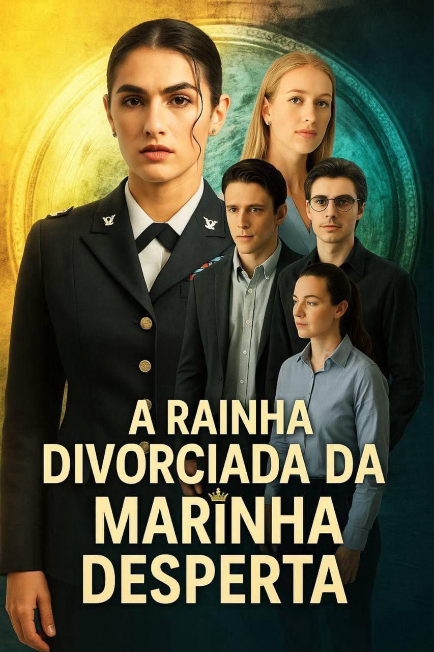 A Rainha Divorciada da Marinha Desperta