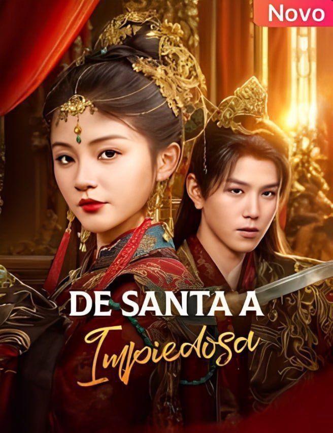 De santa a Impiedosa