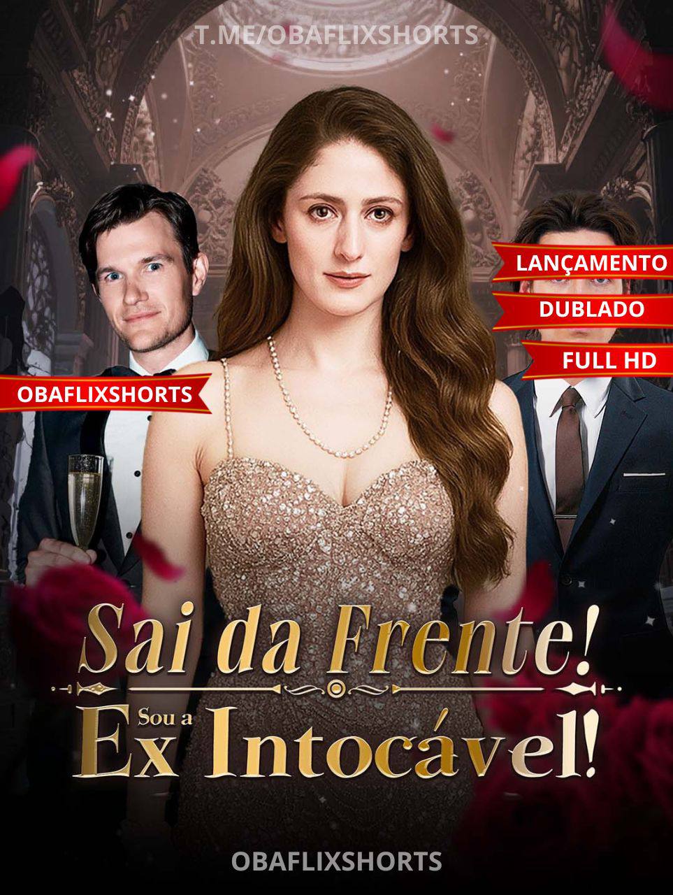 Sai da Frente! Sou a Ex Intocavel