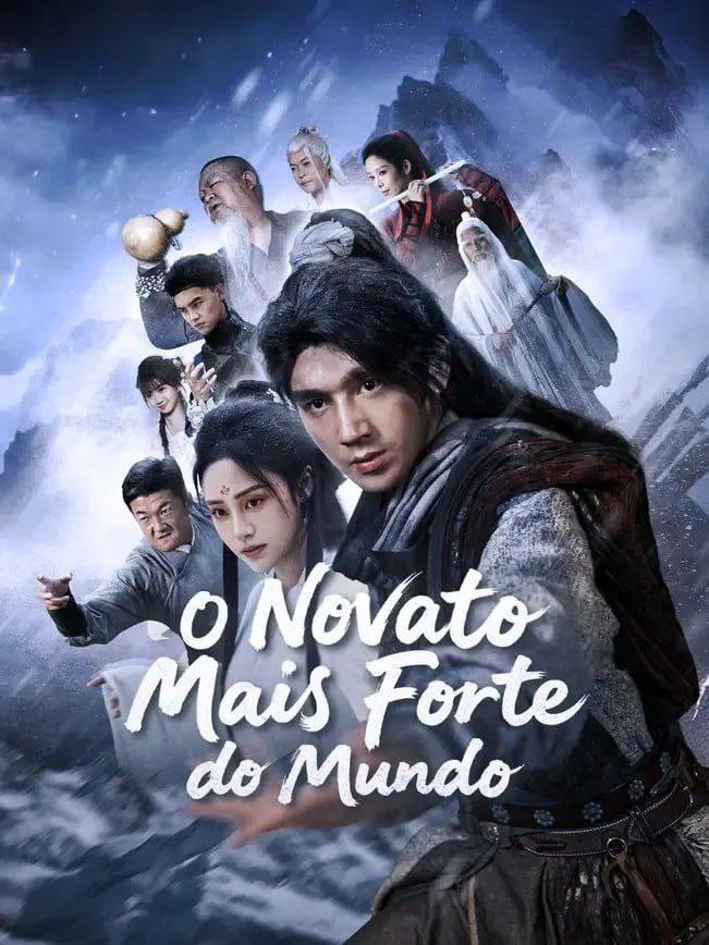 O Novato mais forte do Mundo