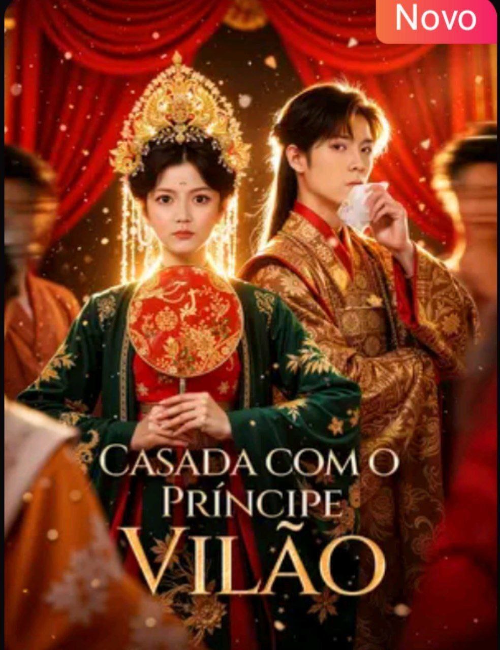 Casada com o Príncipe Vilão