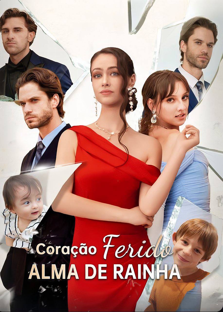Coração Ferido alma de Rainha/ A Herdeira Divorciada Reinvidica a sua Coroa