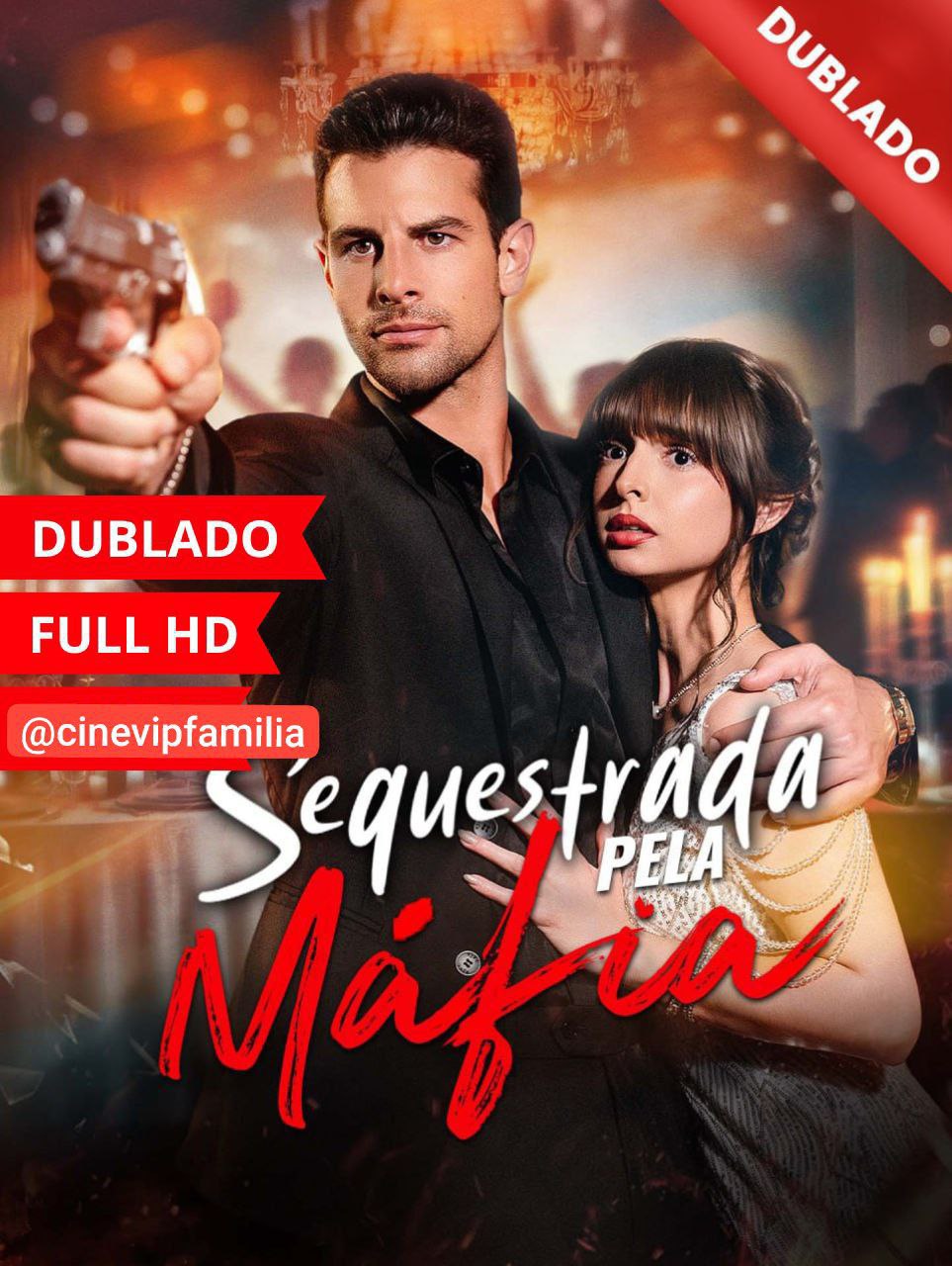 Sequestrada pela Máfia