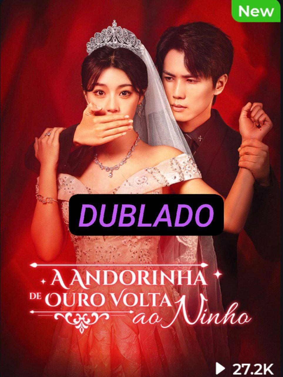 A Andorinha de ouro volta ao Ninho
