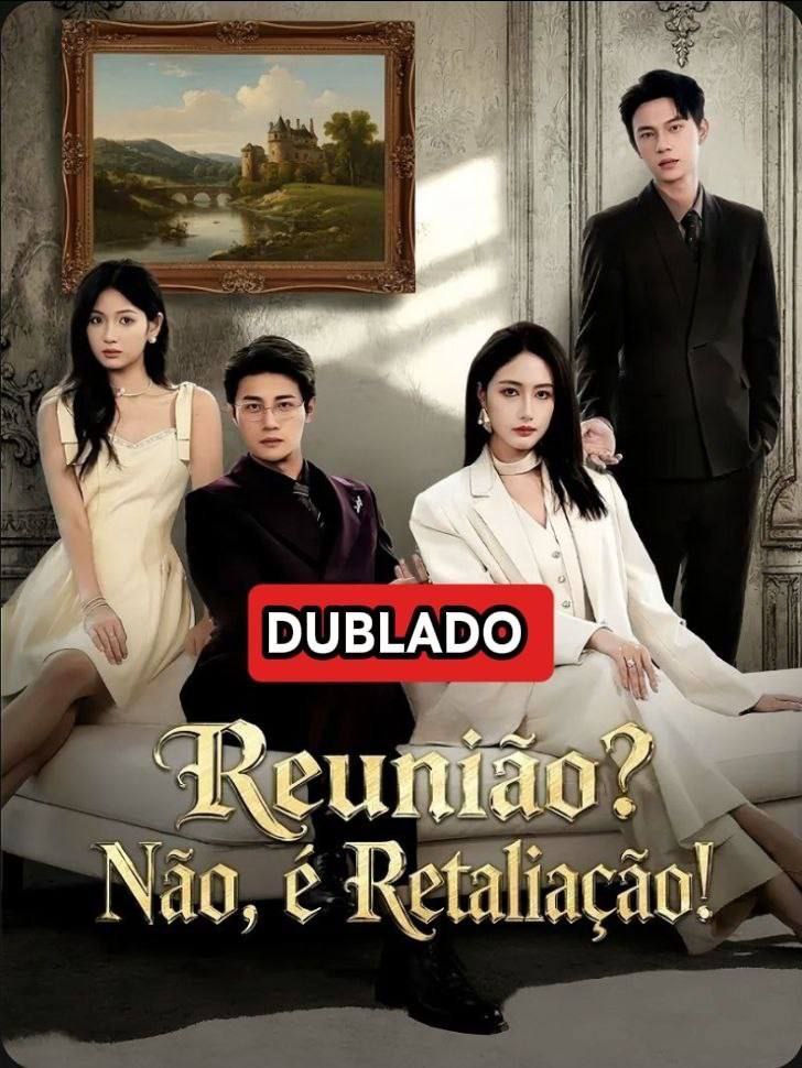 Reunião? não, é uma Retaliação! A Força que nasce da Dor