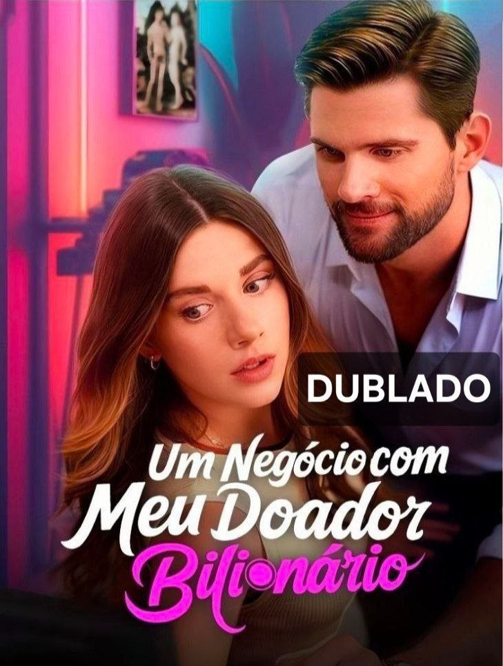 Um Negócio com meu Doador Bilionário