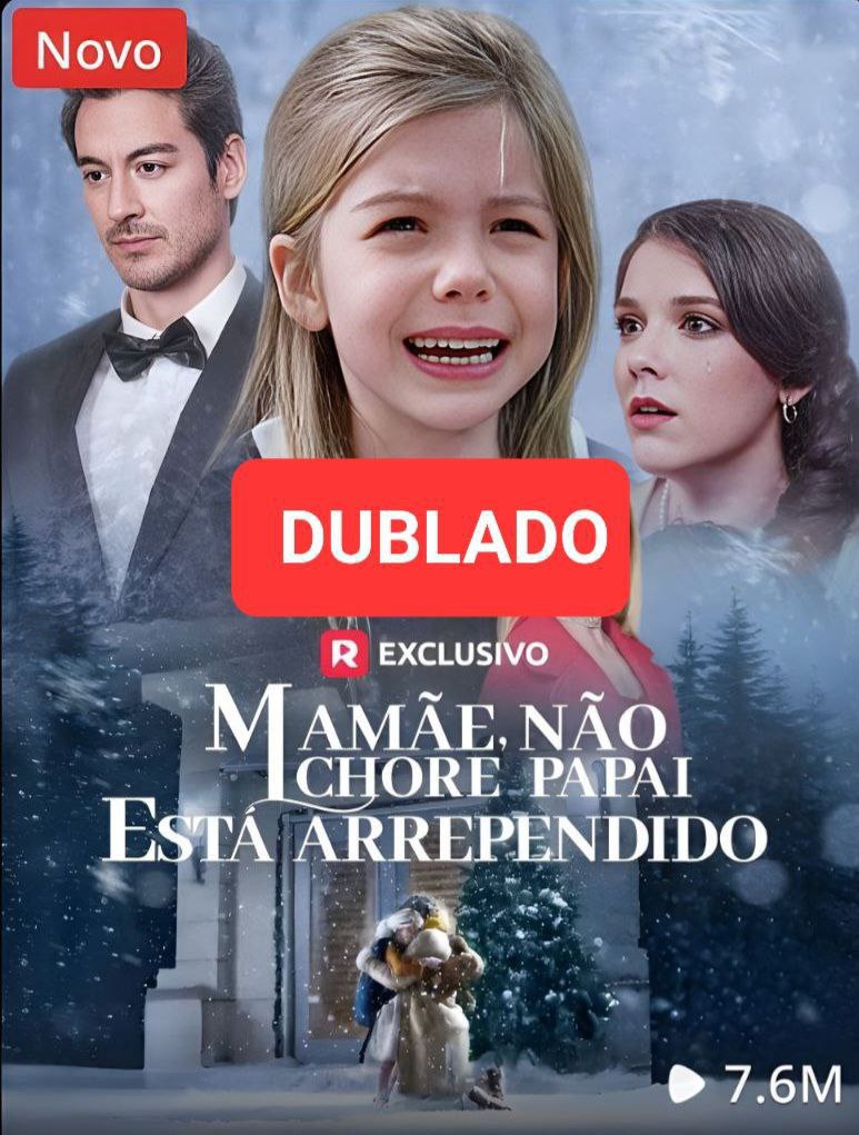 Mamãe não chore, Papai está Arrependido