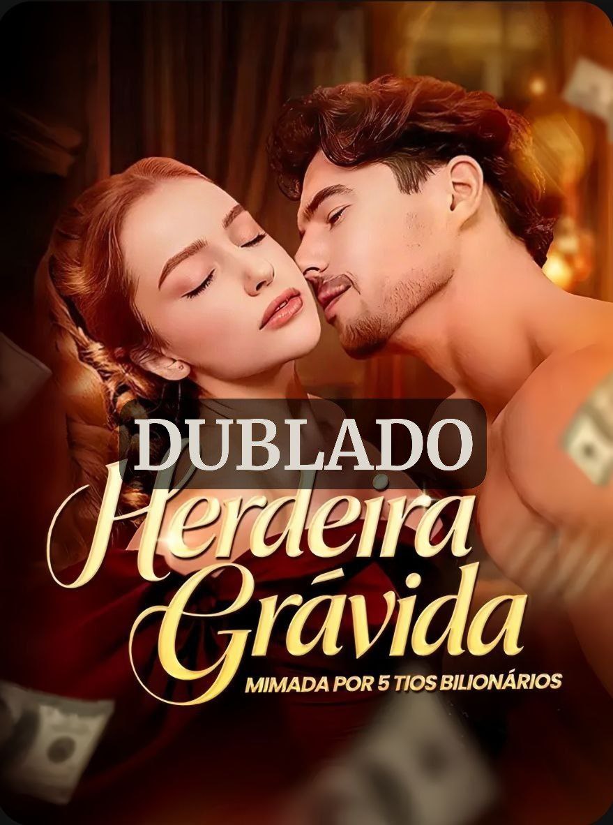 A Herdeira Grávida mimada por 5 tios Bilionários
