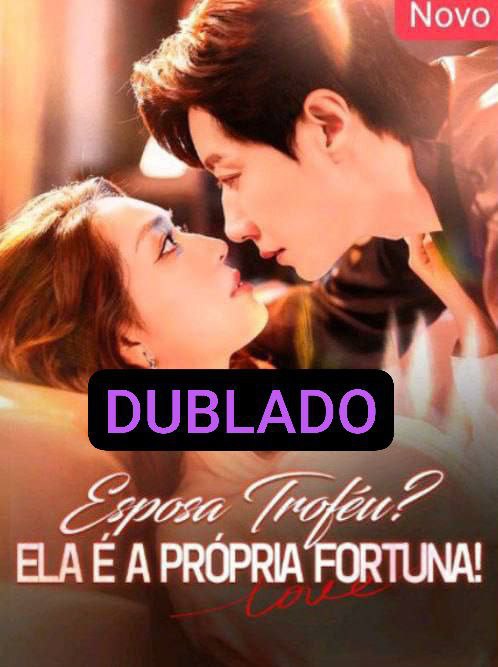 De esposa Troféu a Bilionária, Esposa Troféu? Ela é a Própia Fortuna!