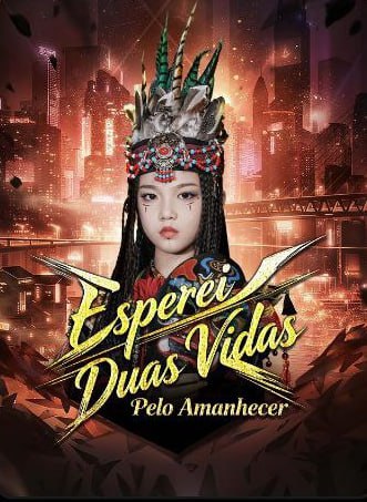 Esperei duas vidas pelo Amanhecer