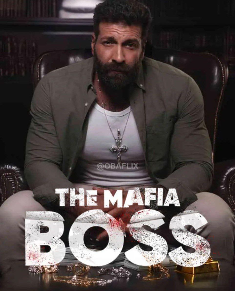 The máfia Boss/ O Chefe da Máfia