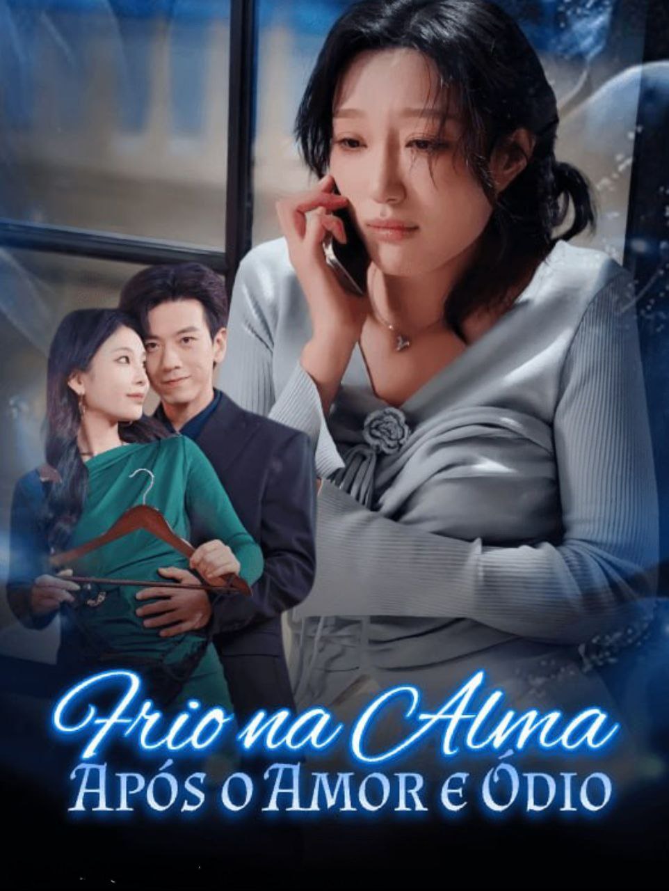 Frio na alma após o amor e Ódio/Frio na barriga após o amor e Ódio