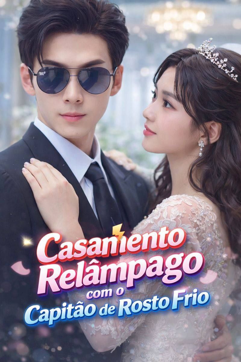 Casamento Relâmpago com o capitão de Rosto Frio