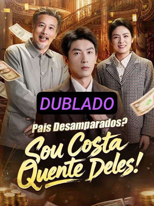 Pais Desamparados? Sou Costa quente Deles