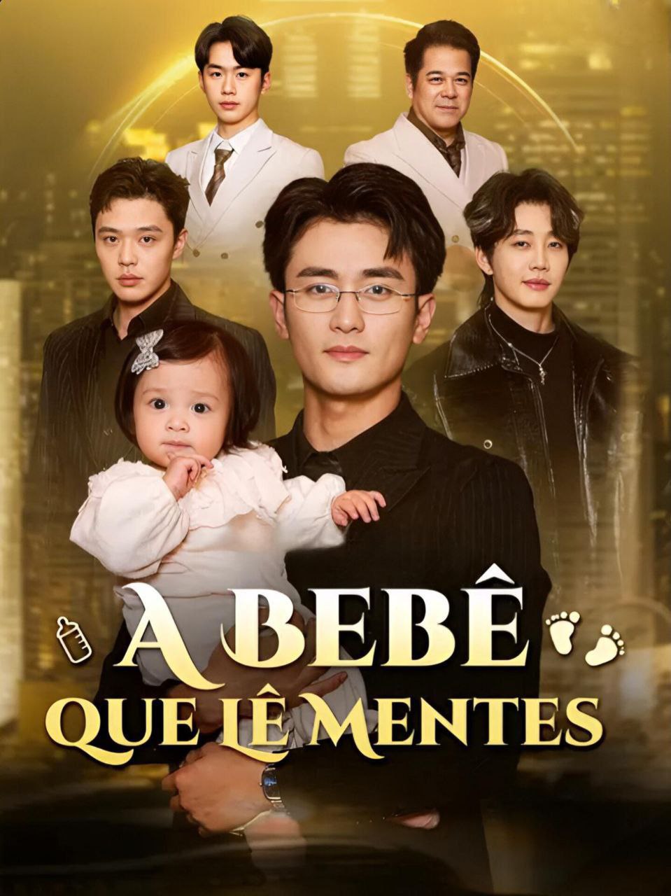 O Bebê que lê Mentes