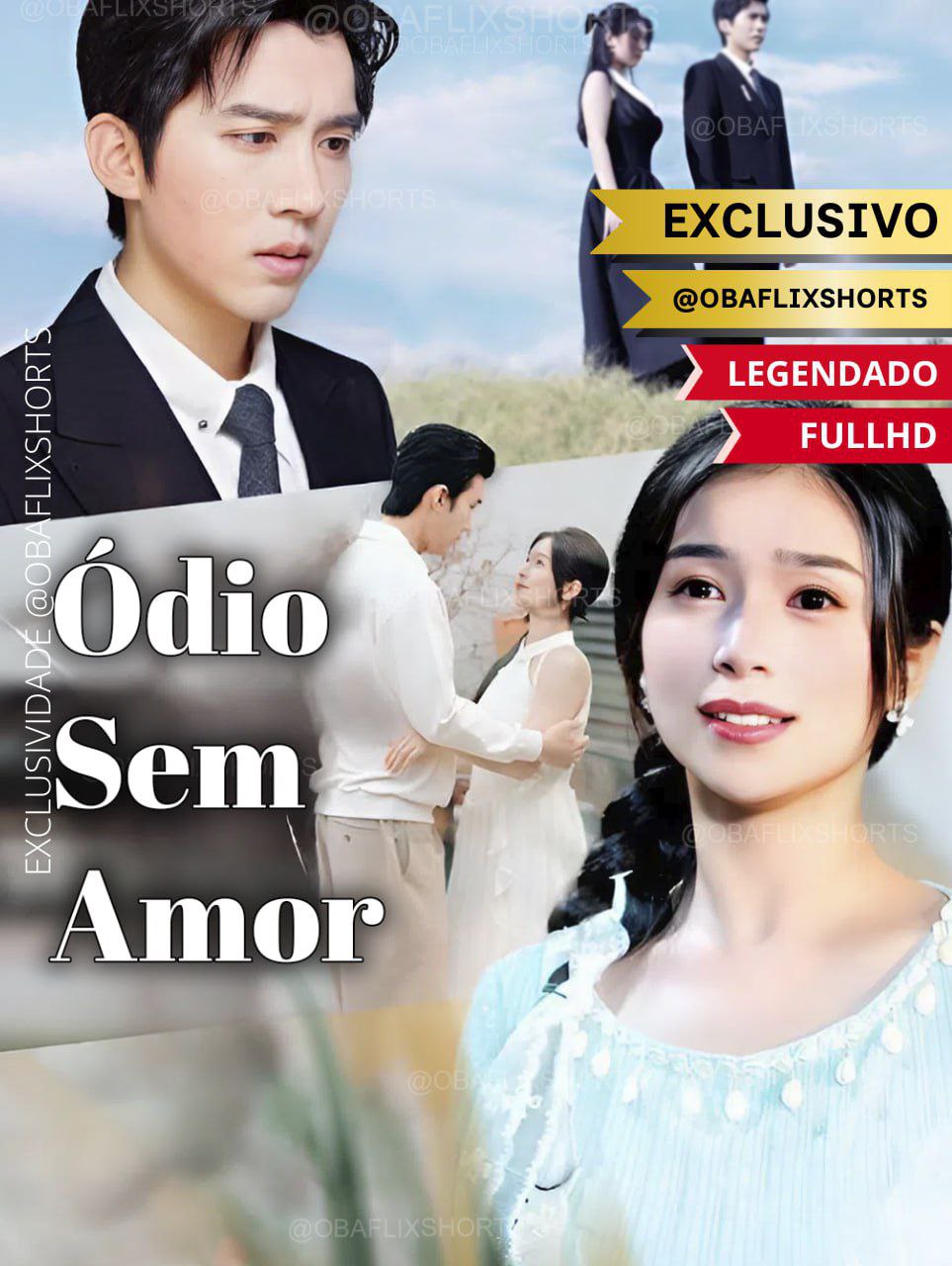 Ódio sem Amor, Se eu tivesse dito eu te Amo
