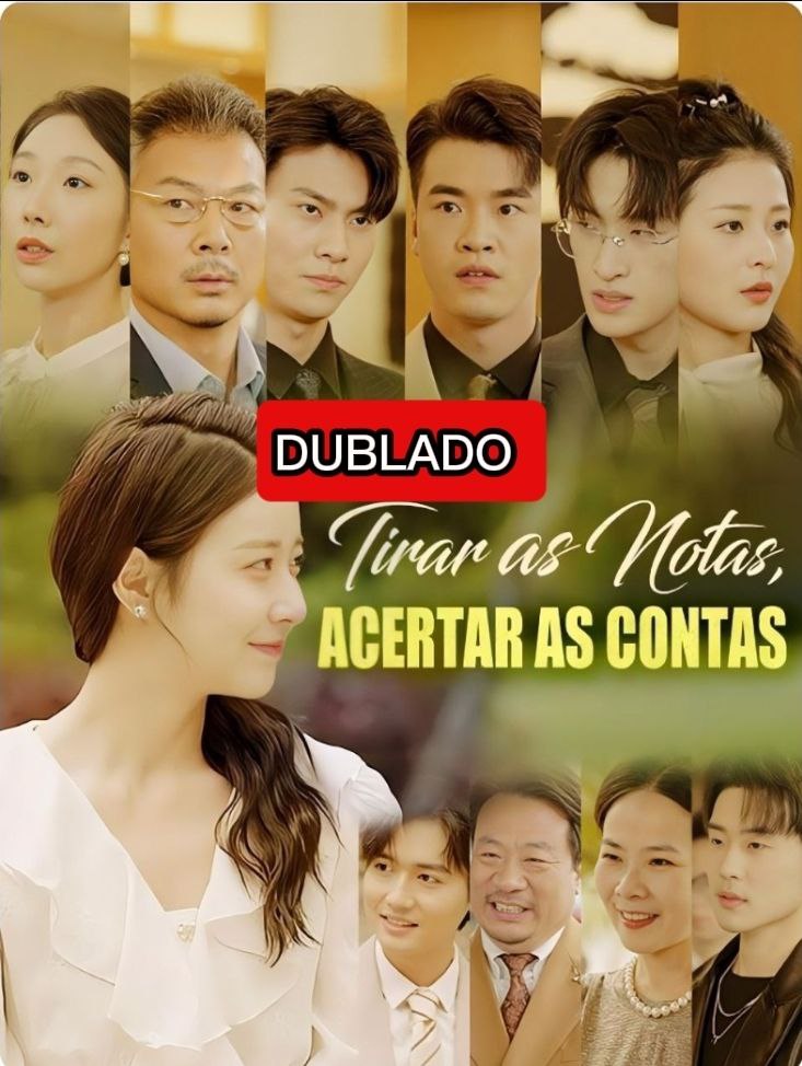Tirar as notas, Acertas as Contas