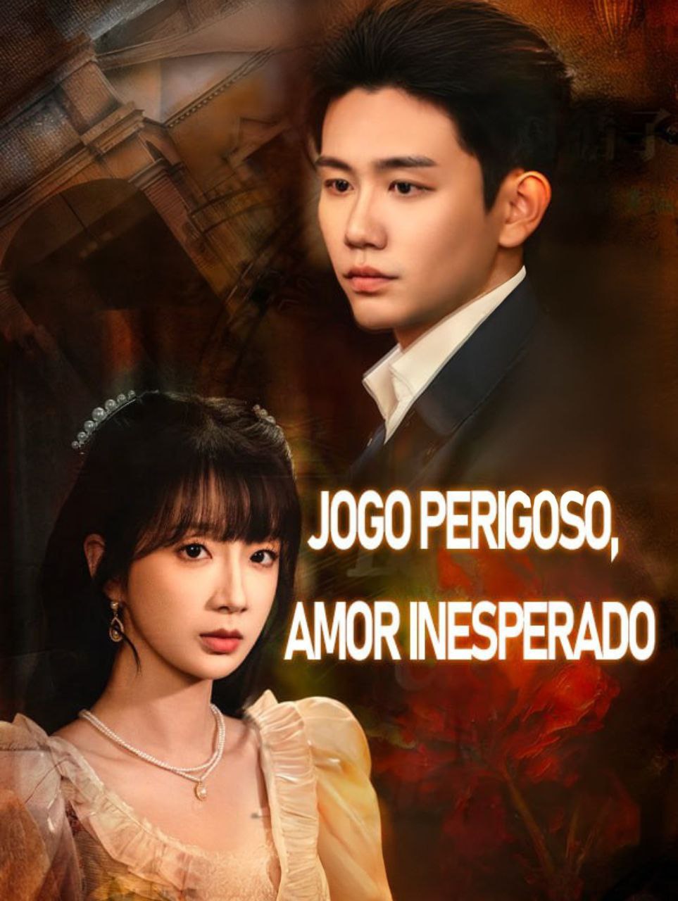 Jogo perigoso, Amor Inesperado
