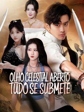 Olho Celestial aberto tudo se Submete/Olho Divino poder sem Limites