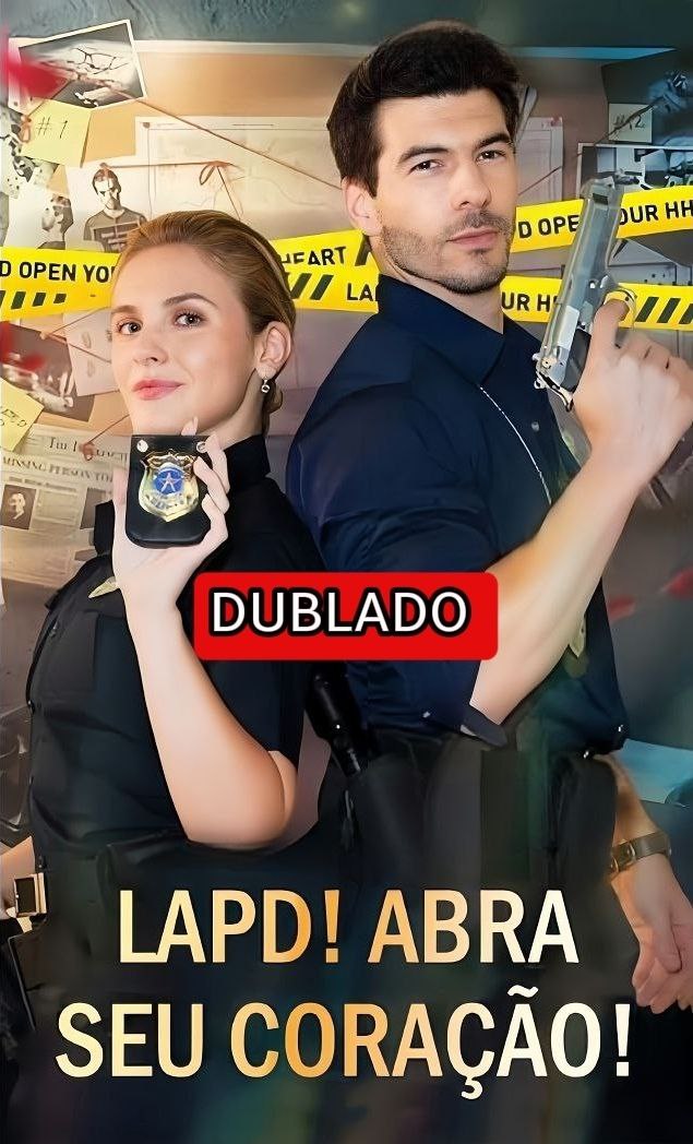 Lapd Abra seu Coração